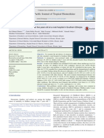 Asian Paci Fic Journal of Tropical Biomedicine