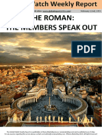 Peter The Roman - The Members Speak Out