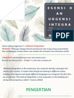 04a. ESENSI DAN URGENSI INTEGRASI NASIONAL