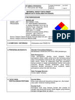 MSDS Solar.pdf