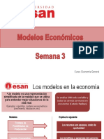3 Semana 3 Economia Modelos Economicos