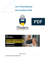 MPT Student Handbook 2020