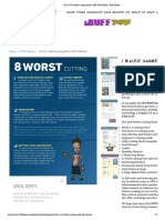 B.U.F.F. Dudes Cutting Book (.PDF VERSION) - Buff Dudes