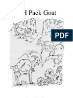 4-H Pack Goat Project Handbook