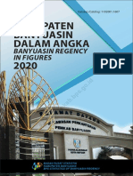 Kabupaten Banyu Asin Dalam Angka 2020 PDF