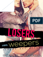 Lost & Found 04 - Losers Weepers - Nicole Williams PDF