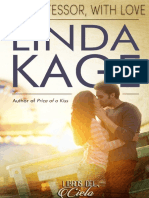 FORBIDDEN MEN #2 - TO PROFESSOR, WITH LOVE (Linda Kage) PDF