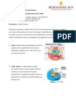 Acividad 2 Glosario de  biologia