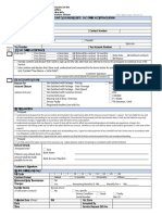 Account Closure Form