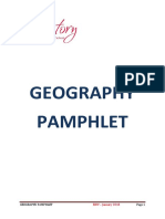 Geography 2018 PDF