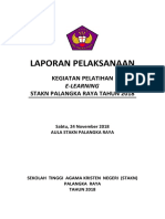 Lapora Elearning 2018