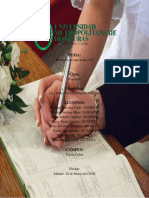 Informe en PDF Protocolo Boda Civil 1 PDF
