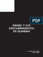 Daniel Y Los Descubrimientos Del Qumran, MerlingAlomia