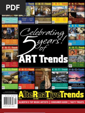 Alternative Trends Magazine Fall Winter 10 Graphic Design Baking