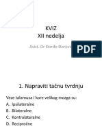 KVIZ XII Nedelja