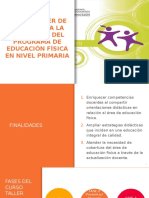 Curso EF PrimariaEDUC FISICA