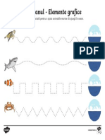 DLC 123 Oceanul - Fisa Cu Elemente Grafice - Ver - 1 PDF