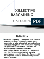 Collective Bargaining Explained