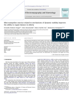 Journal of Electromyography and Kinesiology