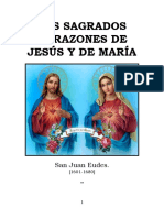 Sagrados Corazones de Jesus y de Maria - San Juan Eudes