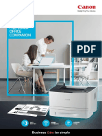 Preferred Office Companion: Wireless Convenience Automatic Duplex Quick First Print