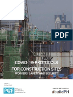 COVID 19 Protocols Version 2 - 20 April 2020 PDF