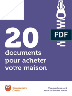 Introduction Documents D'achat de Maison