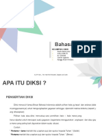 Presentasi B.INDONESIA