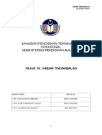 Tajuk 10 Rate of Reaction