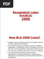 Bangladesh Labor Act 2006