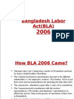 Bangladesh Labor Act 2006