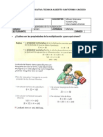 MATEMATICAS GRADO 3 P-2 Semana 4 PDF