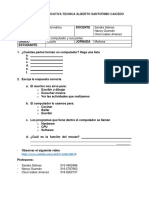 INFORMATICA GRADO 4 P-2 Semana 1 PDF