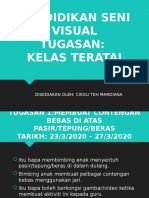 Pendidikan Seni Visual Teratai