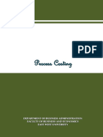 Process Costing Chapter PDF