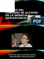 Efectos Del Consumo de Alcohol y Otras Sustancias