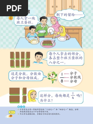 分数