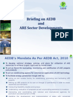 AEDB Presentation To Committee On Circular Debt - Oct 2019