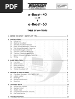 Download Turbo Smart eBoost Manual by krayzee SN46012457 doc pdf