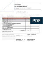 Firda Ardiansyah KRS 2