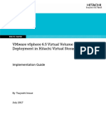 Hitachi Whitepaper Vmware Vsphere Vvol Environment Deployment in VSP