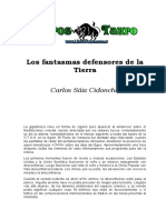 Saiz Cidoncha, Carlos - Los Fantasmas Defensores De La Tierra.doc