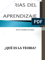 TEORIA DE APRENDIZAJE - Planetatareas-Com