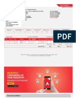 May Invoice PDF