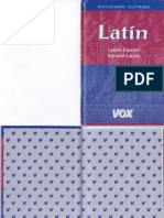 00 Diccionario Latín Spes Vox PDF