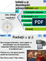 Radiatii Alfa Beta Gama - Pps