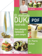 Dr. Pierre Dukan - El Método Dukan Ilustrado.pdf