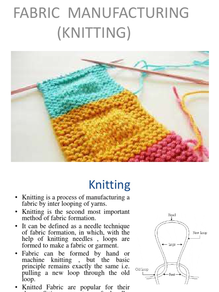 Knitting 170107145955 PDF | PDF | Knitting | Textiles