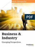 Business Industry Emerging Perspectives PDF