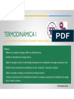 Capítulo 2 - Formas de Energía, Tranferencia de Energía